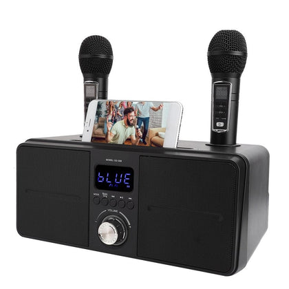 SDRD SD-309 Wireless Bluetooth Karaoke
