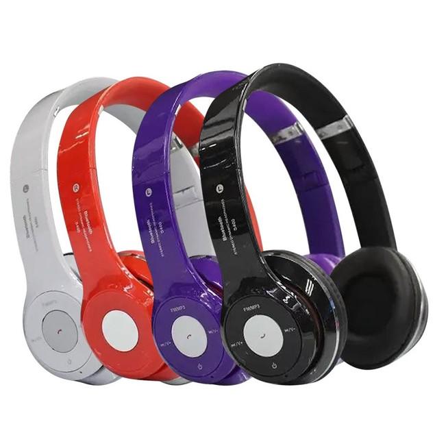 S460 headphone bluetooth