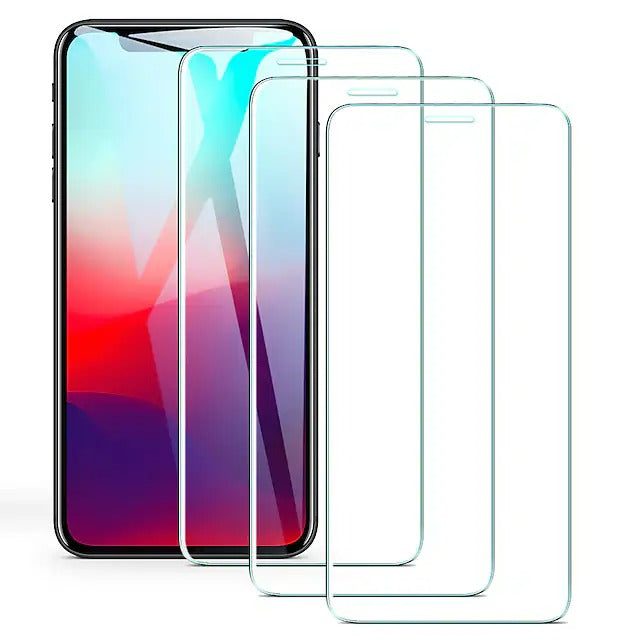 Clear  Tempered Glass