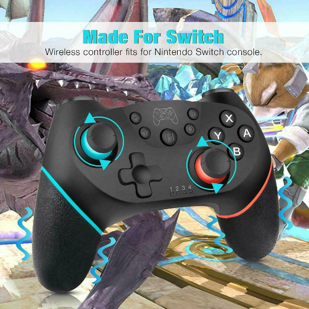 Wireless Controller for Nintendo Switch