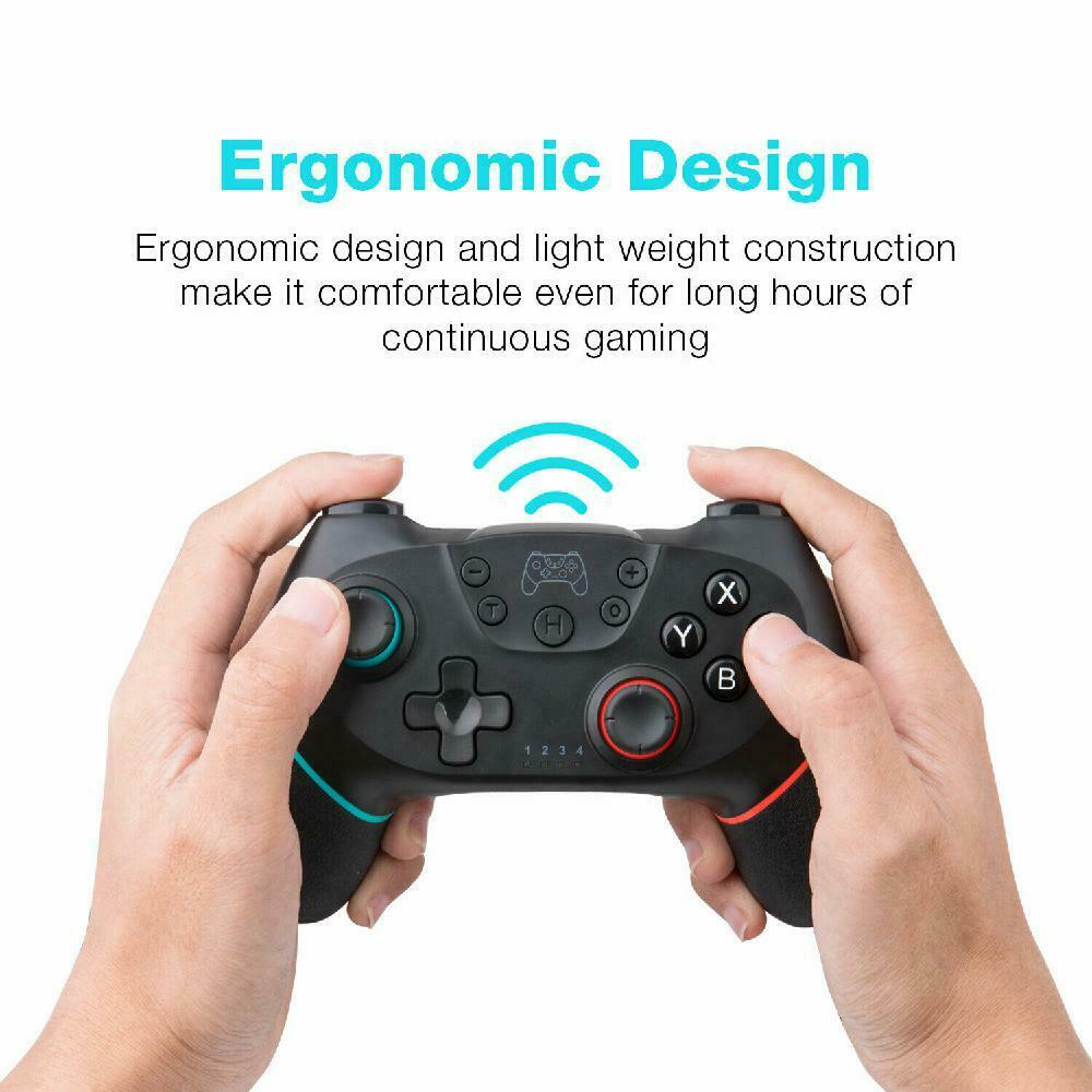 Wireless Controller for Nintendo Switch