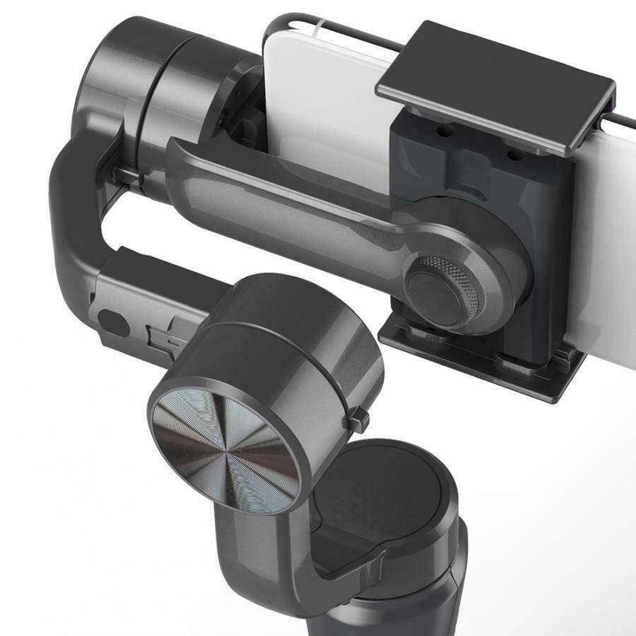 3-Axis Handheld Gimbal Stabilizer for Smartphone iPhone Samsung