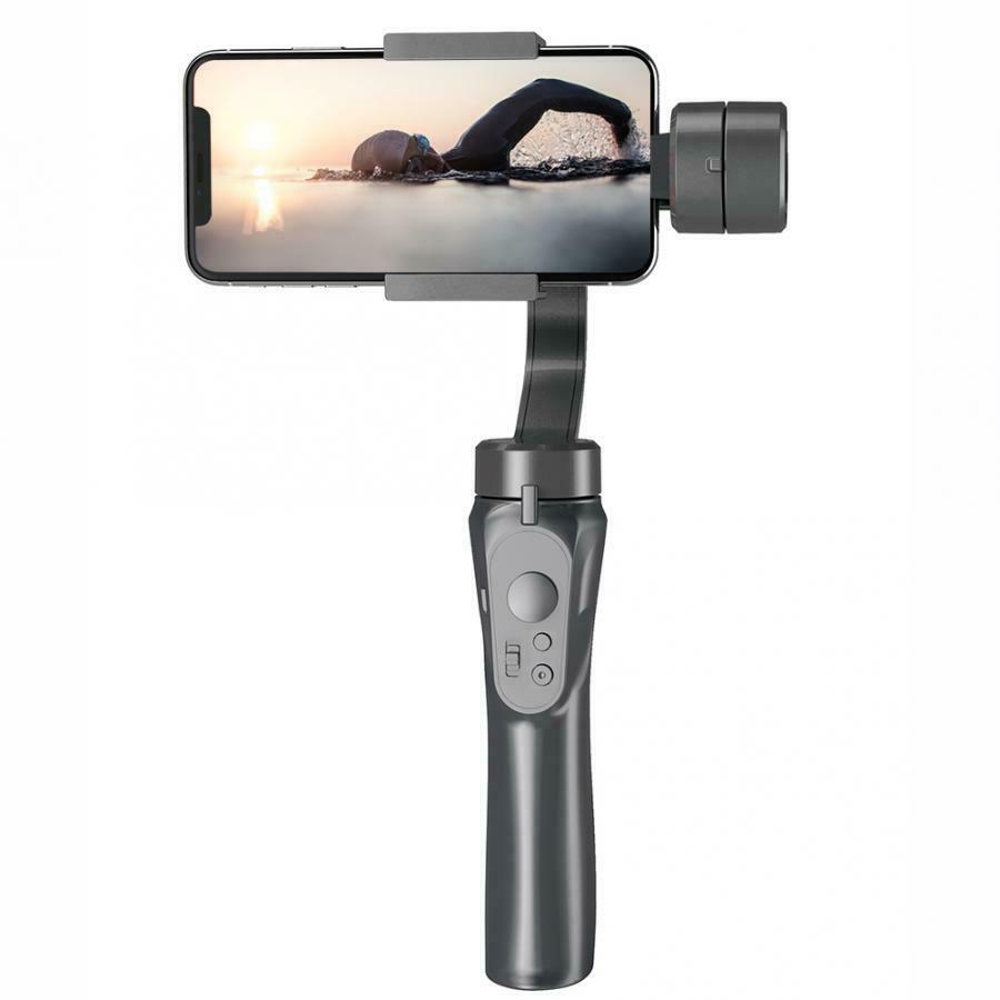 3-Axis Handheld Gimbal Stabilizer for Smartphone iPhone Samsung