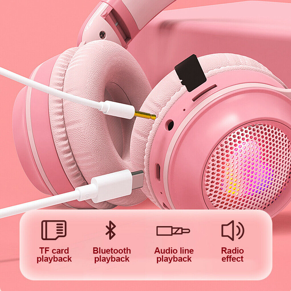 Rabbit Ear Headphones