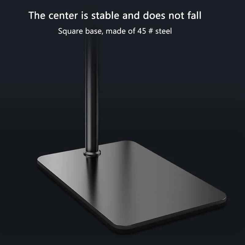 Floor Stand Lazy Mount Holder Arm Bracket iPhone iPad