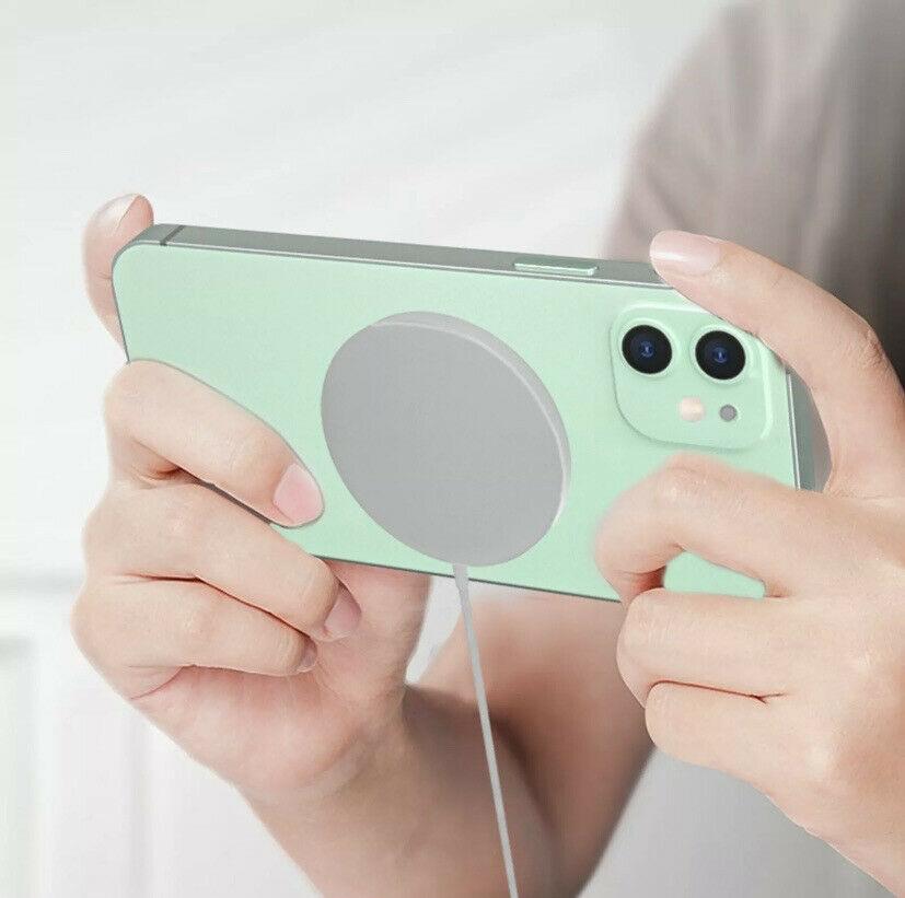 15W Magnetic Mag safe Charger Pad For iPhone 12 Pro Max 12 Mini 12