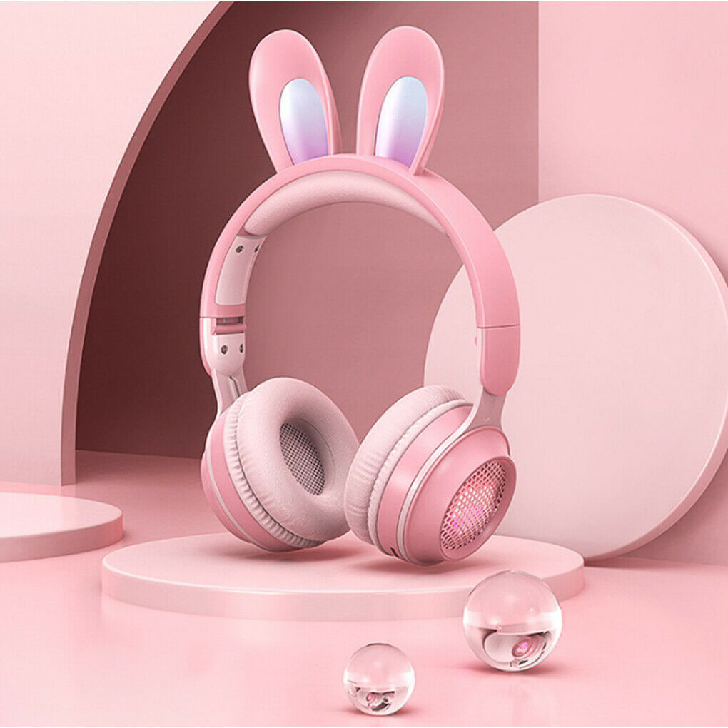 Rabbit Ear Headphones