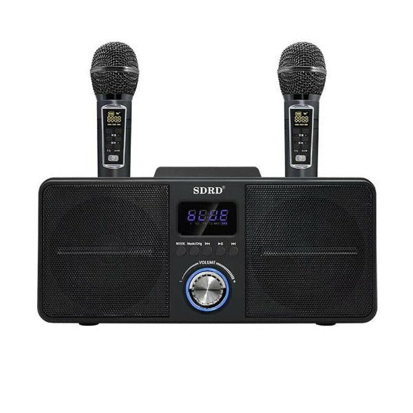 SDRD SD-309 Wireless Bluetooth Karaoke