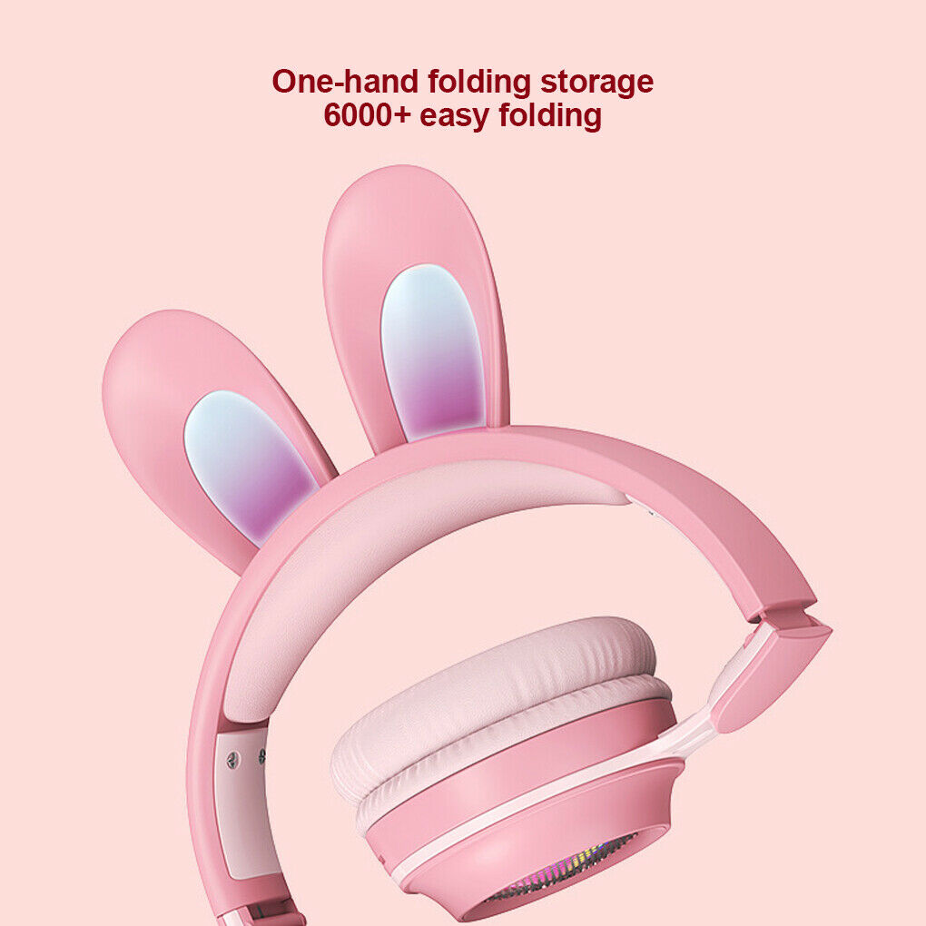 Rabbit Ear Headphones