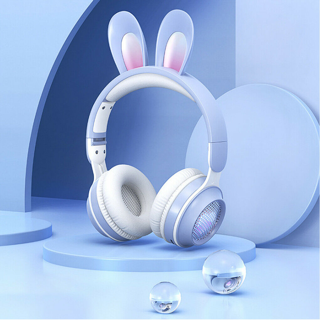 Rabbit Ear Headphones
