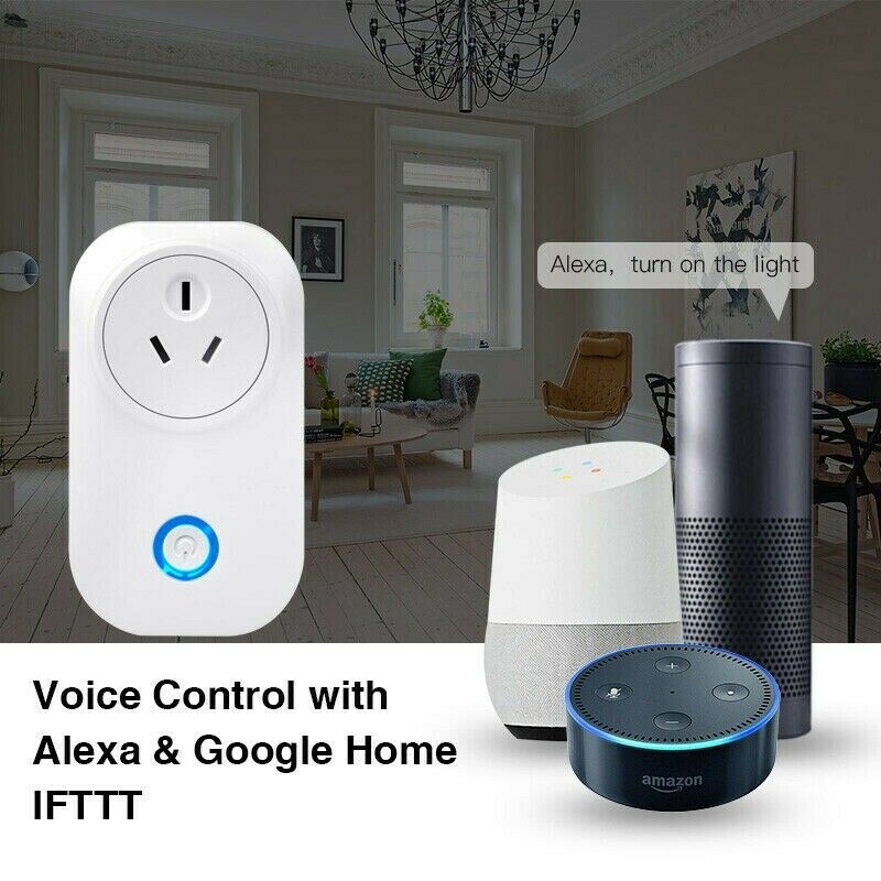 Tuya  smart Wifi socket Plug