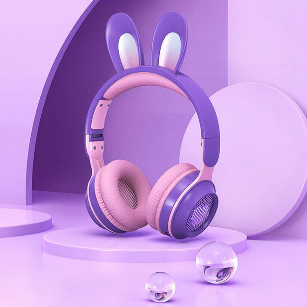 Rabbit Ear Headphones