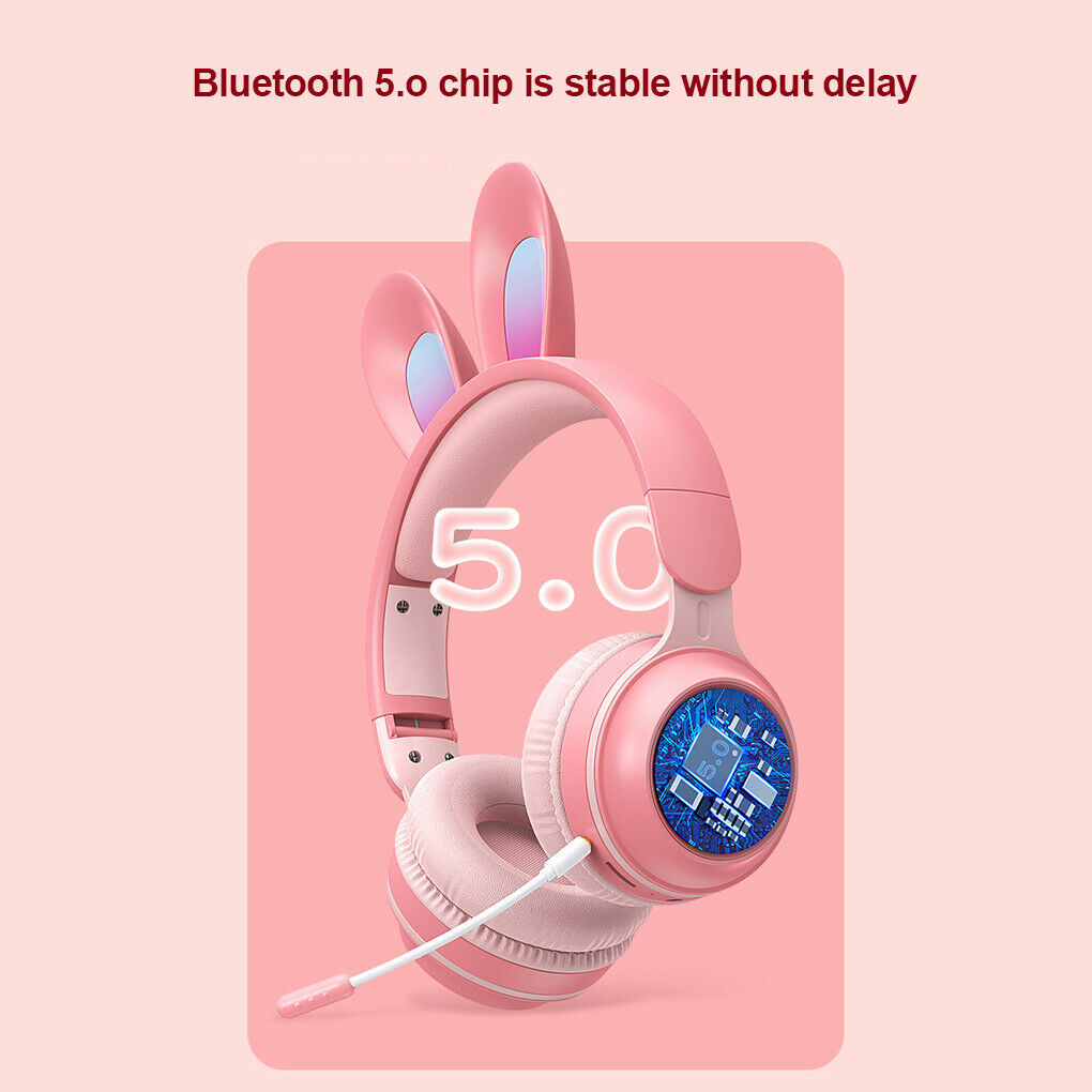 Rabbit Ear Headphones