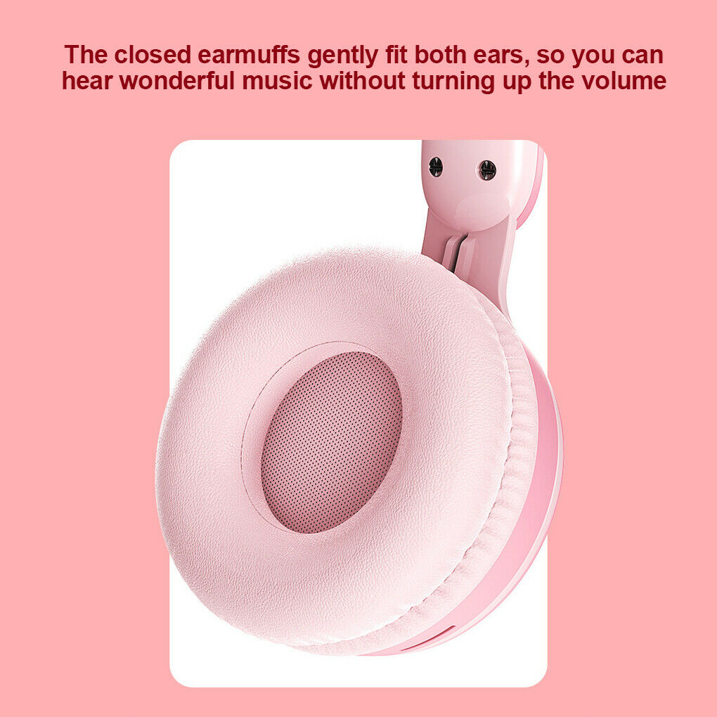 Rabbit Ear Headphones