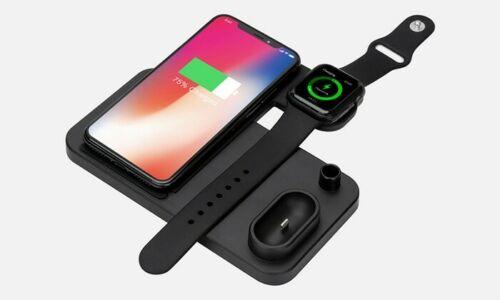 4-In-1 Wireless Charging Dock