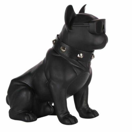 Bulldog Pug Wireless Bluetooth Speaker - Portable Full Body Dog Stereo Speaker