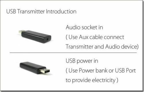 Wireless headphone  for Headset TV PC