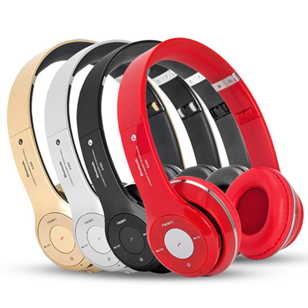 S460 headphone bluetooth