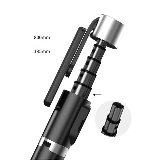 TEQ Selfie Stick Tripod P70