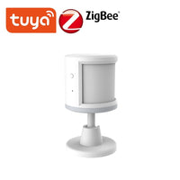 Tuya ZigBee PIR Sensor Battery Powered Smart Wireless WIFI  Motion Sensor Detector