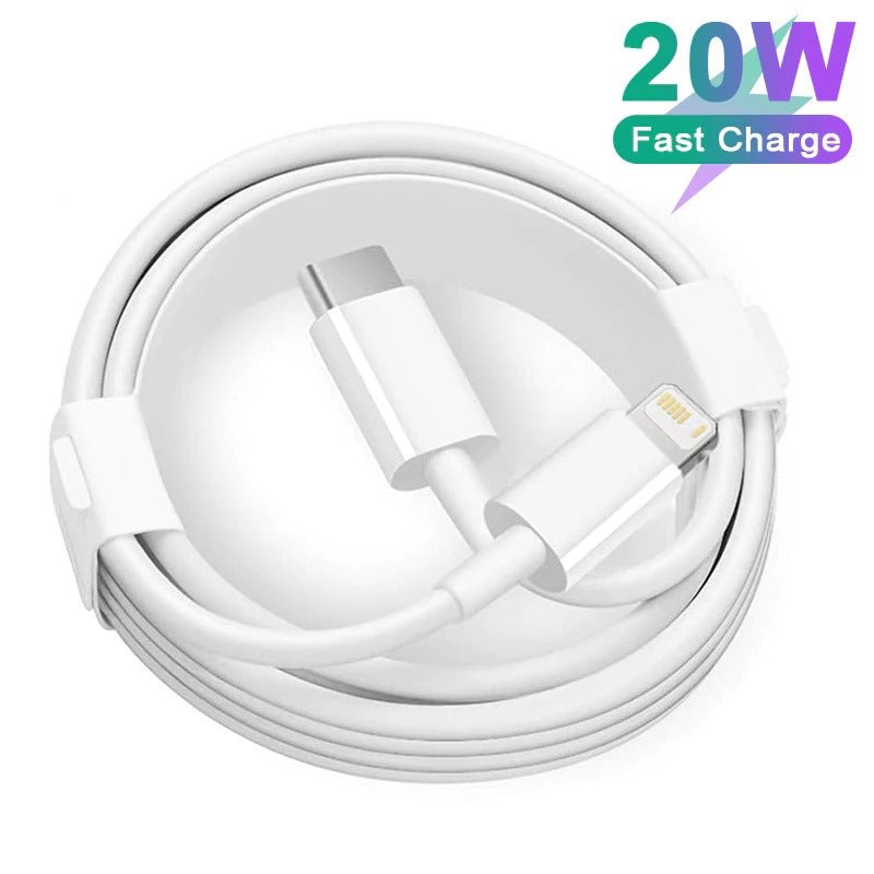 C To Lighitng Cables