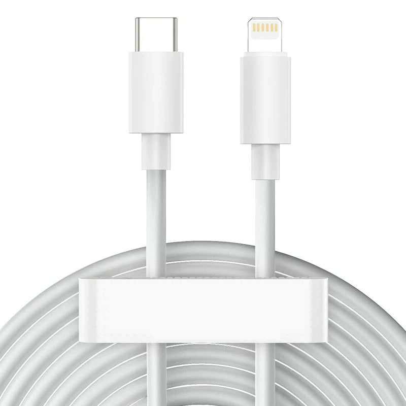 C To Lighitng Cables