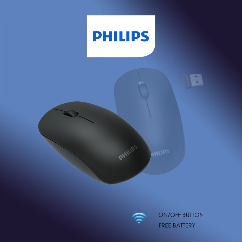 WIRELESS MOUSE